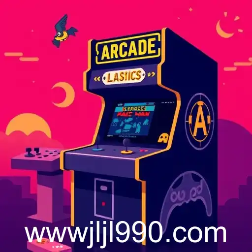 Exploring the Timeless Appeal of Arcade Classics: The Nostalgia of 'jljl990'