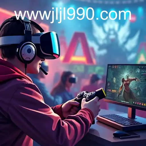 The Evolution of Online Gaming: A 2025 Perspective