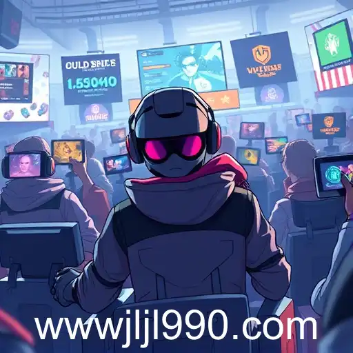 Digital Gaming Platform 'jljl990' Gaining Popularity in 2025