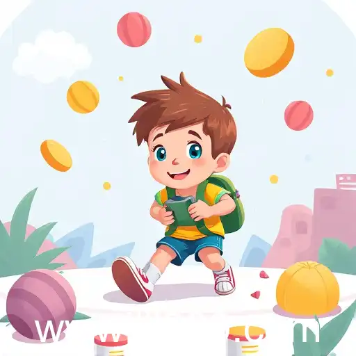 Exploring the 'Kids Games' Category Online with Keyword 'jljl990'