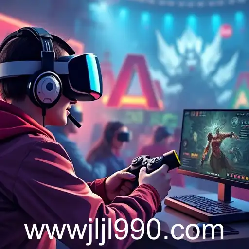 Gaming Evolutions and Innovations in 2026