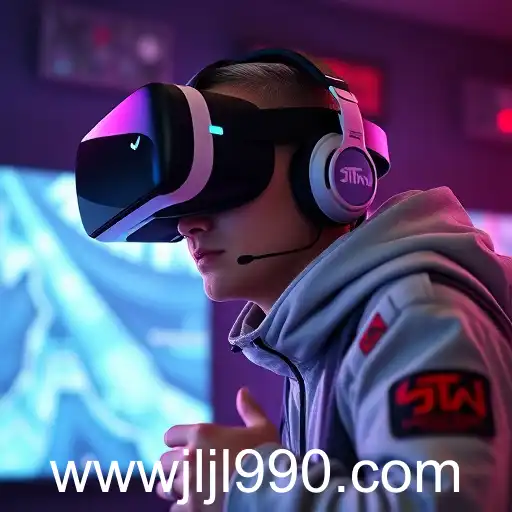 The Digital Playground: Unveiling 2025's Gaming Innovations