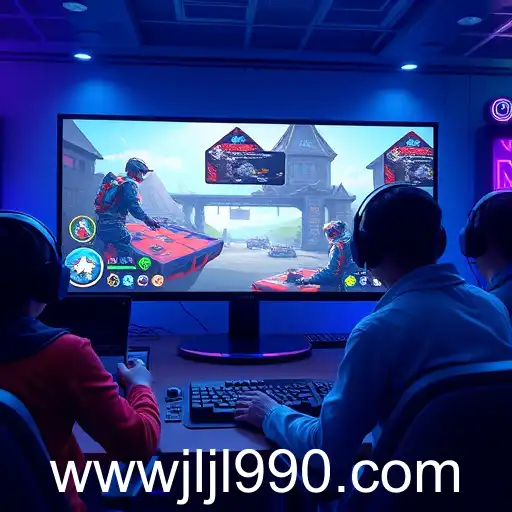 The Evolving Landscape of Online Gaming in 2025