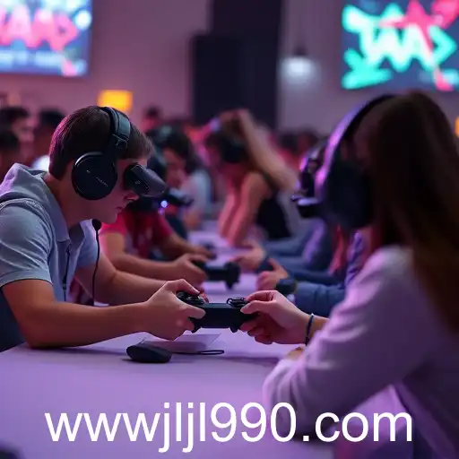 Rise of Online Gaming Platforms