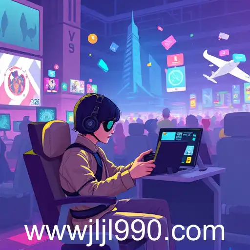 The Rise of Online Gaming in 2025