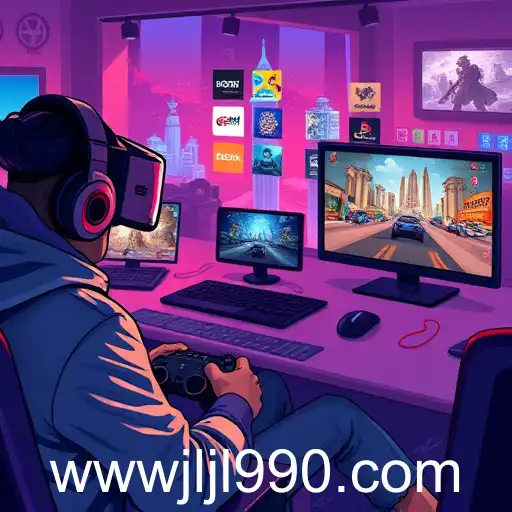 The Rise of Online Gaming Communities