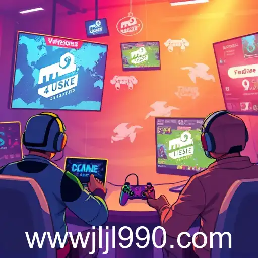 Rising Popularity of Online Gaming in 2025