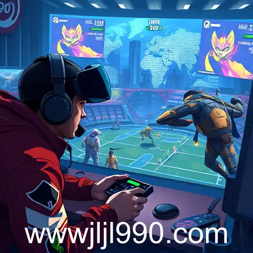 Rise of Online Gaming Platforms