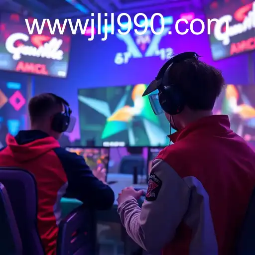 The Rise of jljl990: Transforming Online Gaming