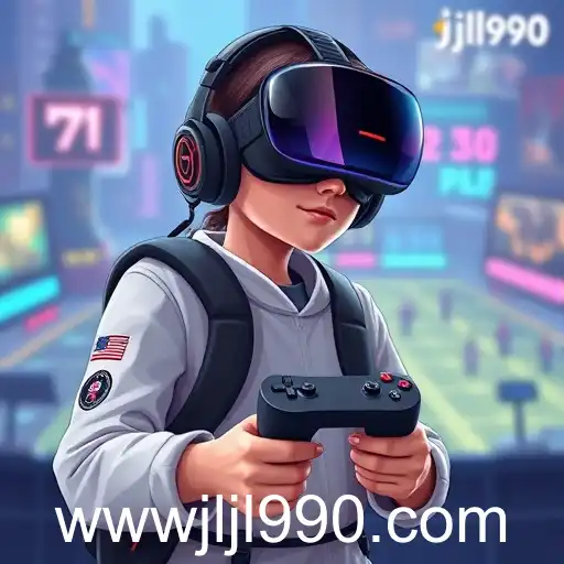 The Rise of jljl990 in the Digital Gaming Landscape